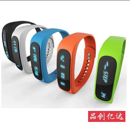 電子數碼-bodysensor 智能手環