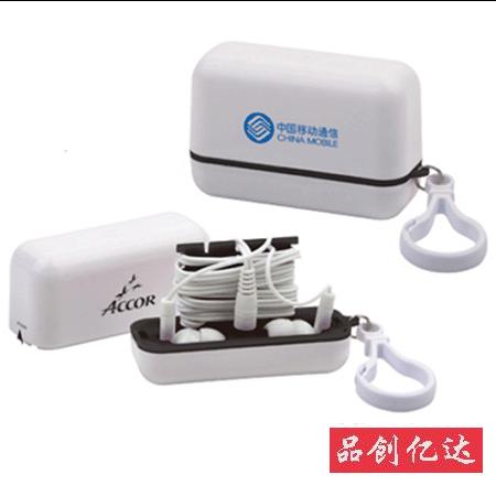 電子數碼-帶登山扣耳機