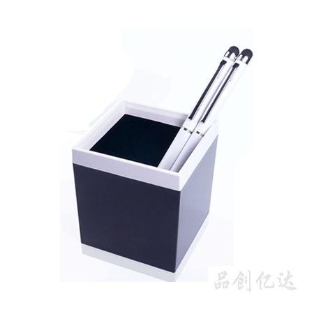 廣告促銷-黑白系列小筆筒