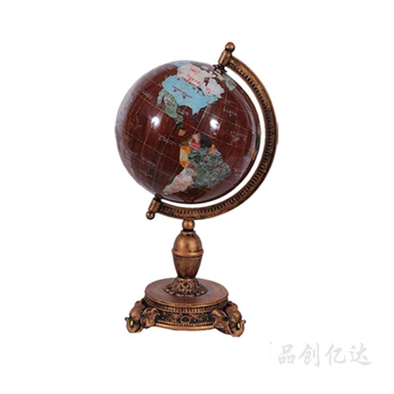 慶典紀念-吉祥如意 地球儀